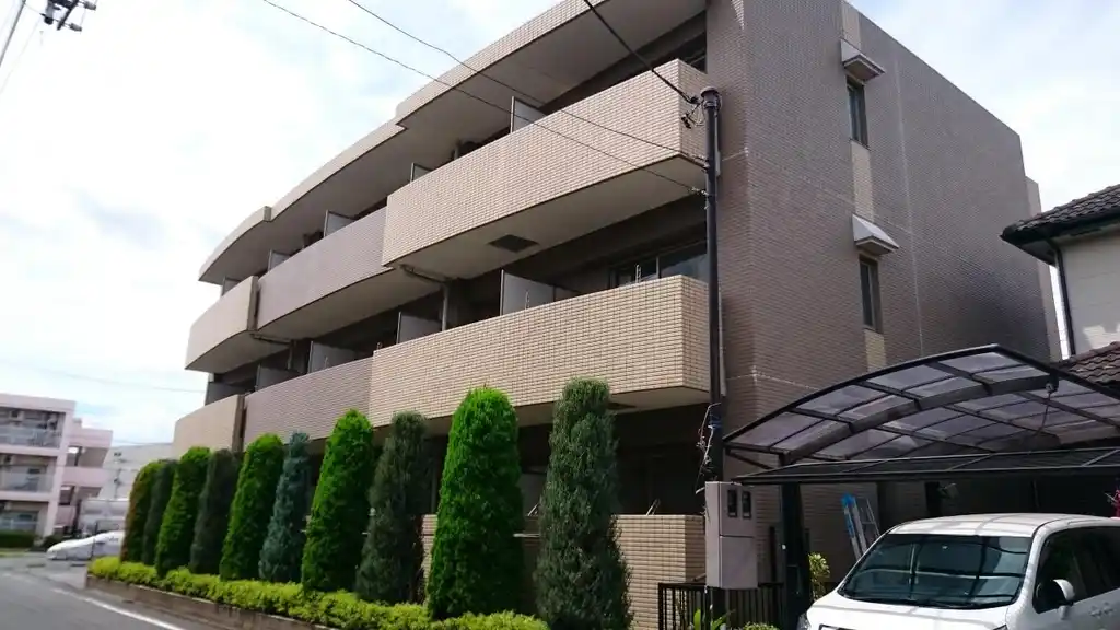 プレスティージュ 外観