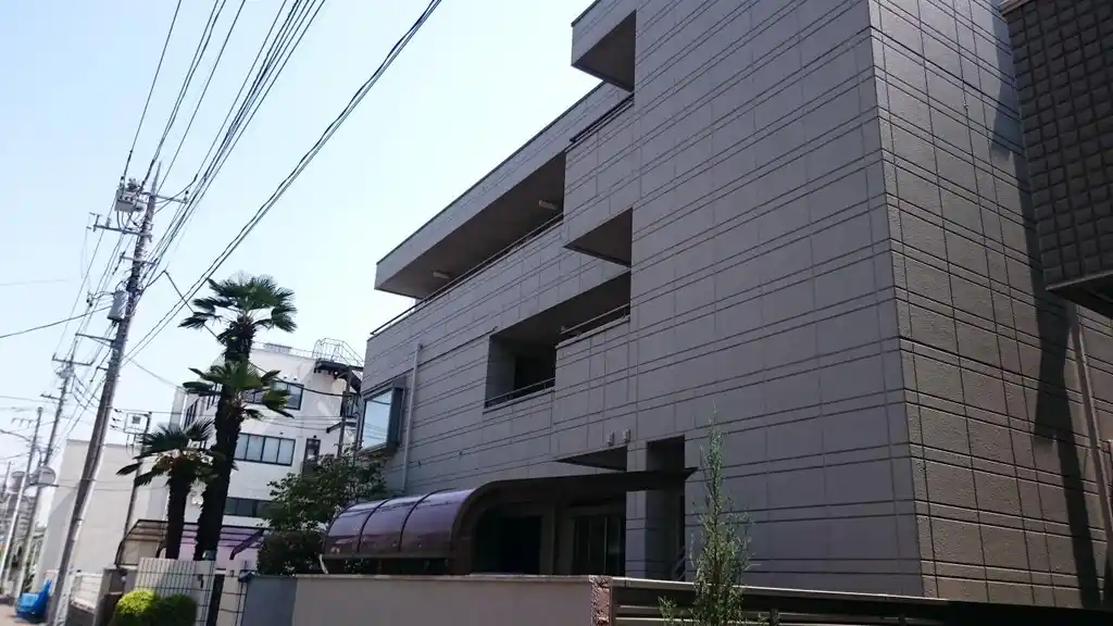メゾン吉田 外観