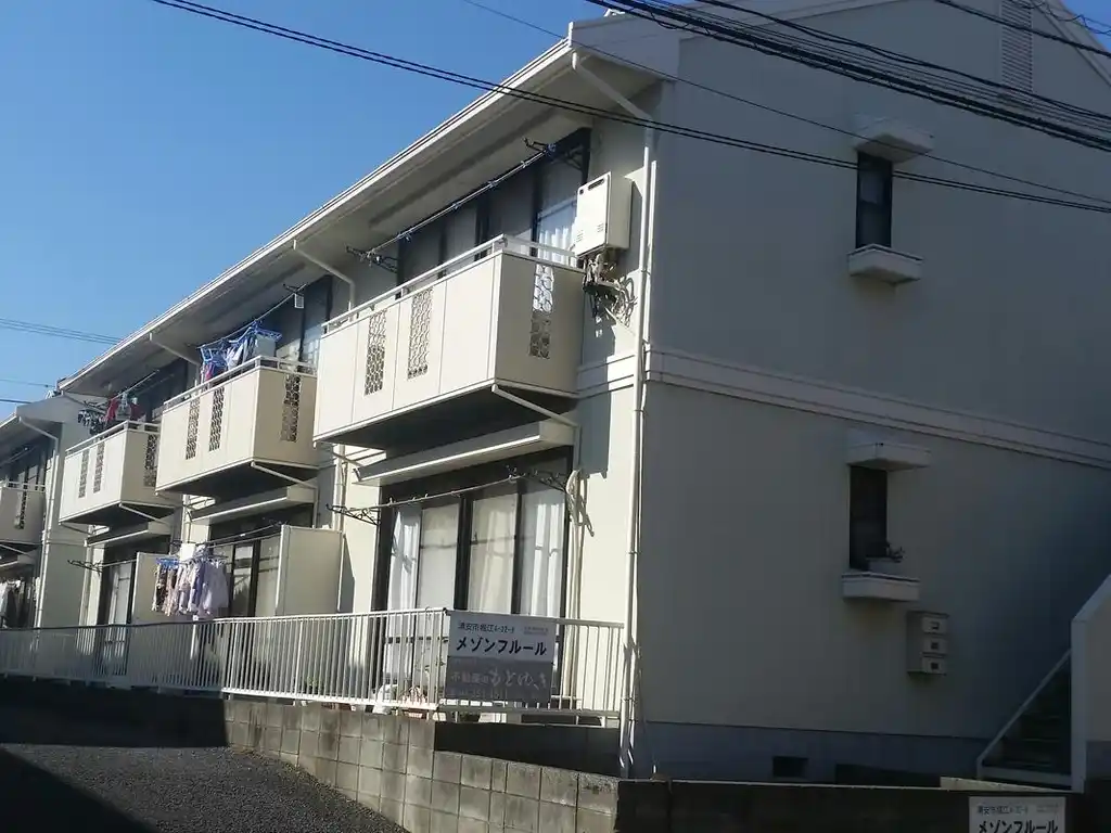 メゾンフルール 外観