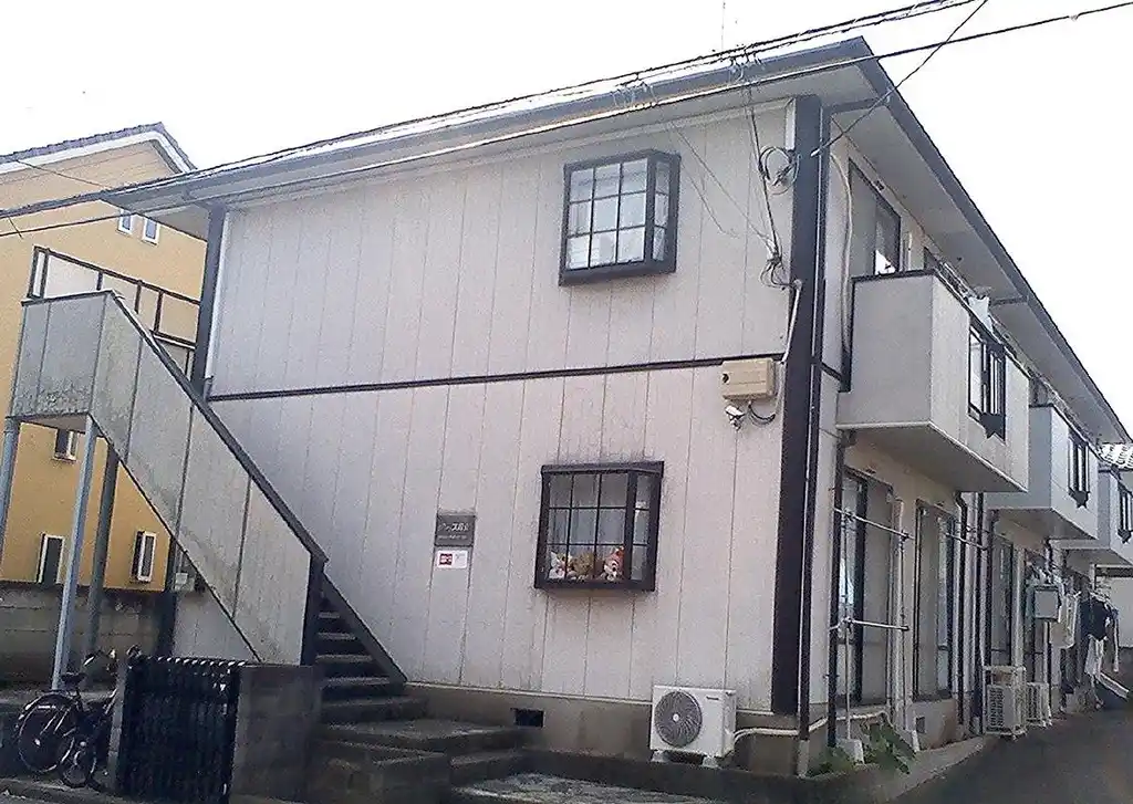 グレイス国立 外観