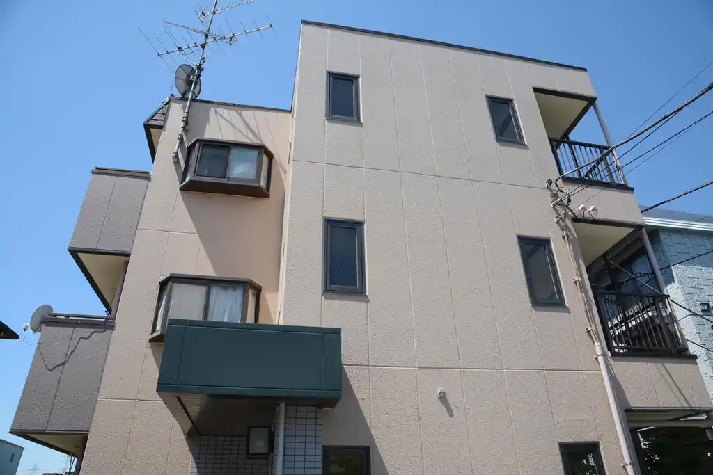 サウスコート日吉 外観