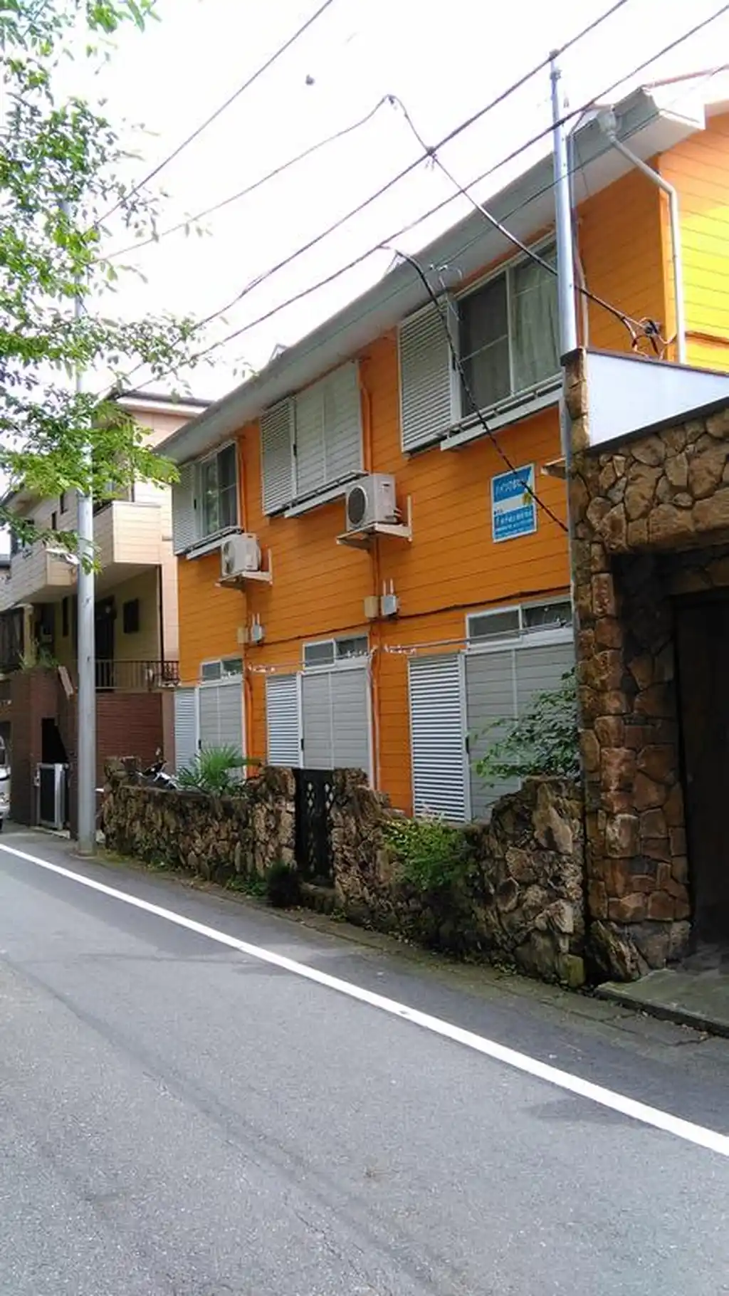 ハイツひまわり 外観