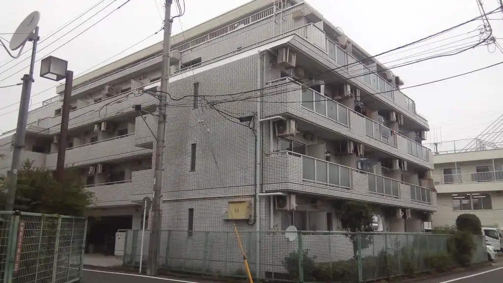 KYビラ相模原 外観