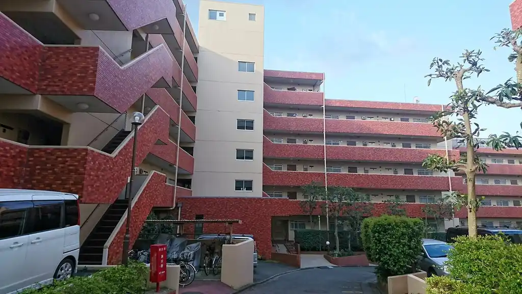 湘南グリーンハイツ 外観