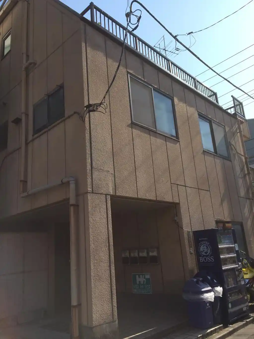 ムラカミハイツ 外観