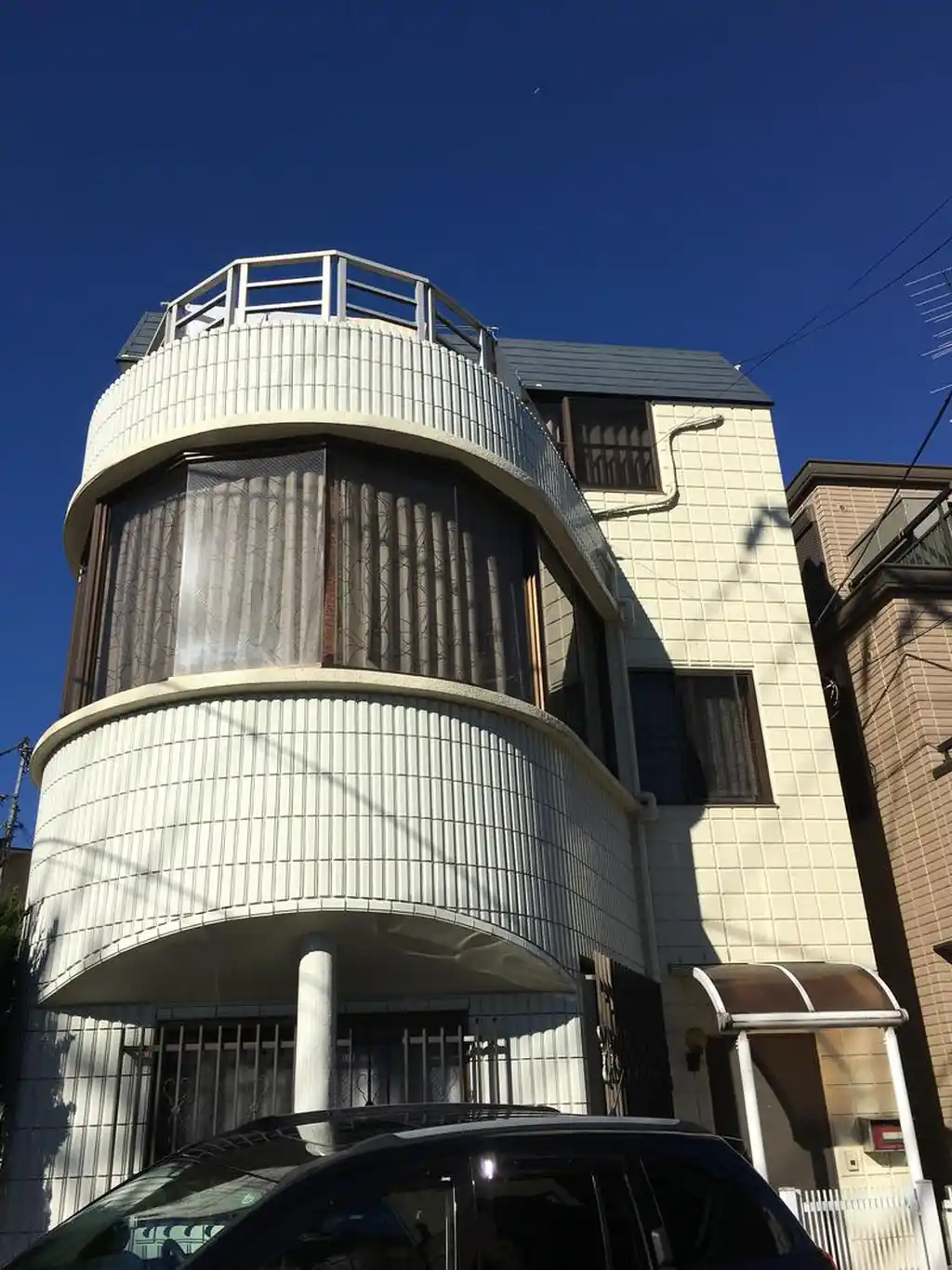 諏佐マンション 外観