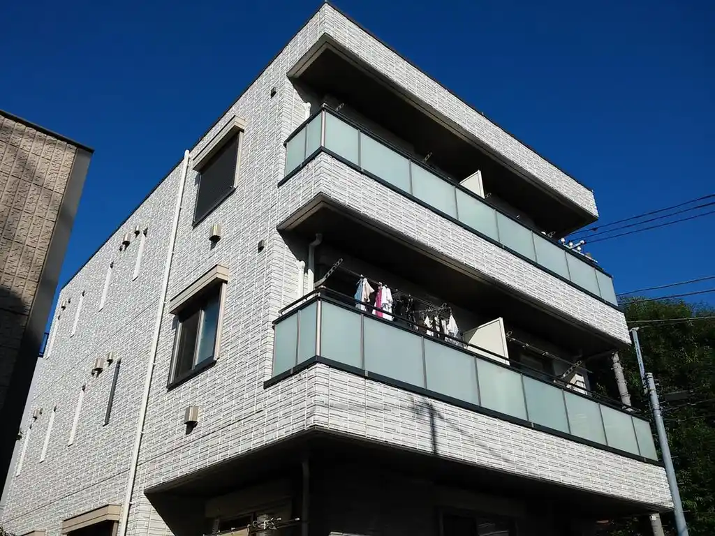 クレール北沢 外観