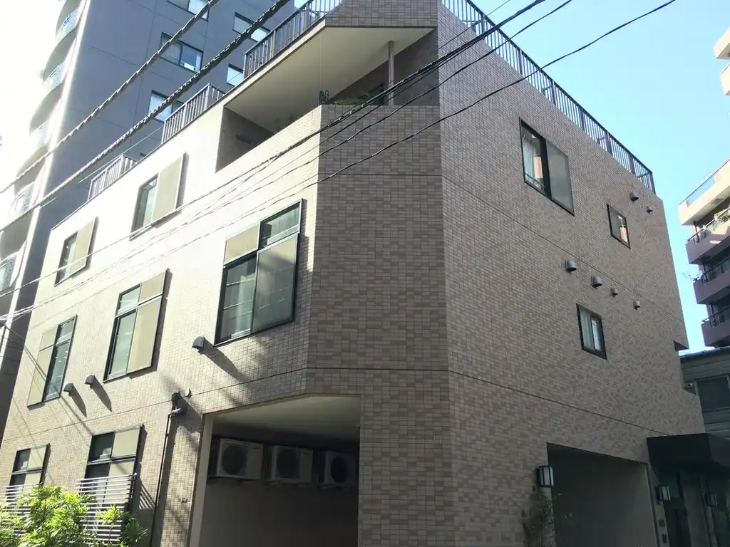 ベルテオオバ 外観