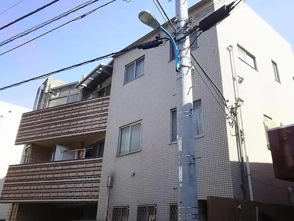 柏木363 外観