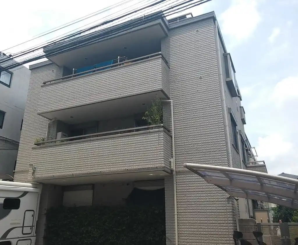 ヒルトップ松原 外観
