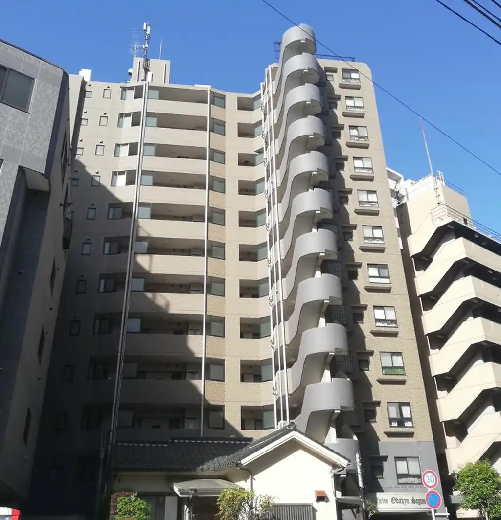 セレナハイム小田急相模原 外観