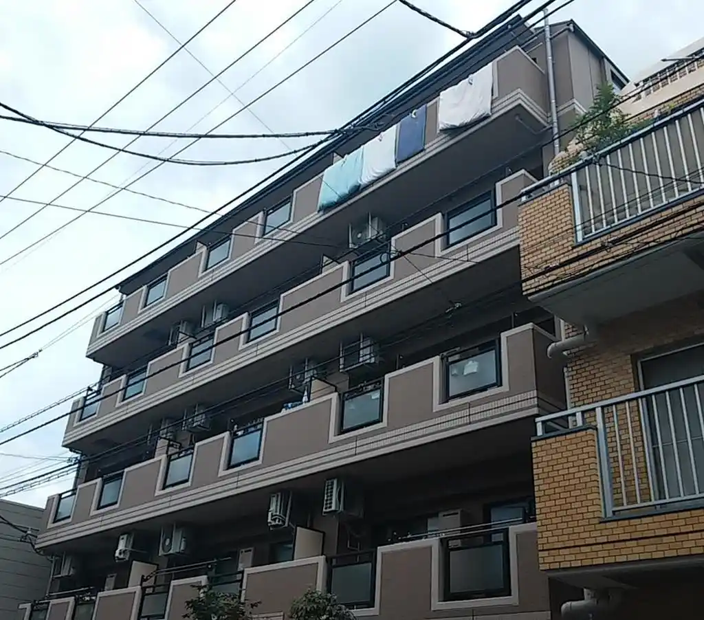 ウイングヒルズ学園西町 外観