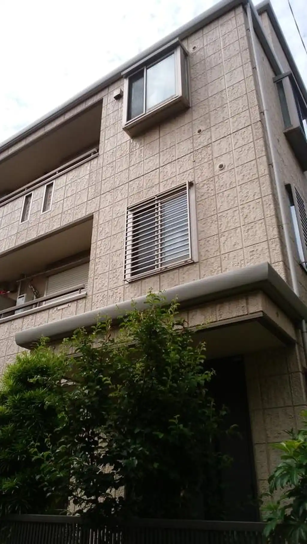 ニューハイムよしみ 外観