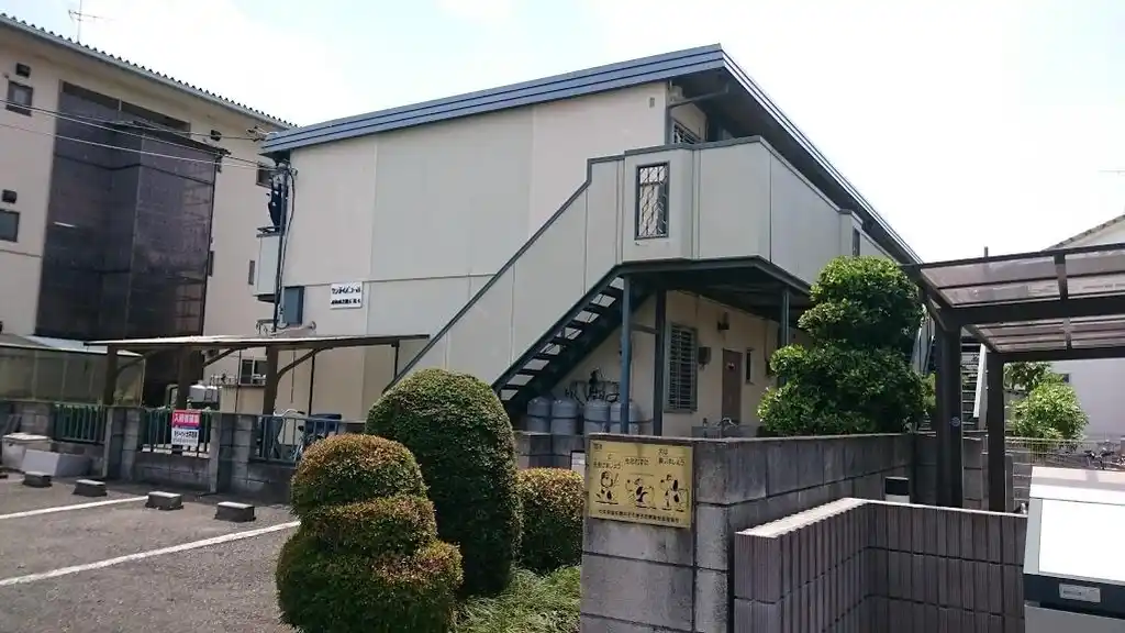 サンライズコーポ 外観