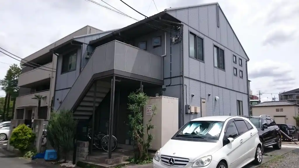 ベル エスペランサ 外観