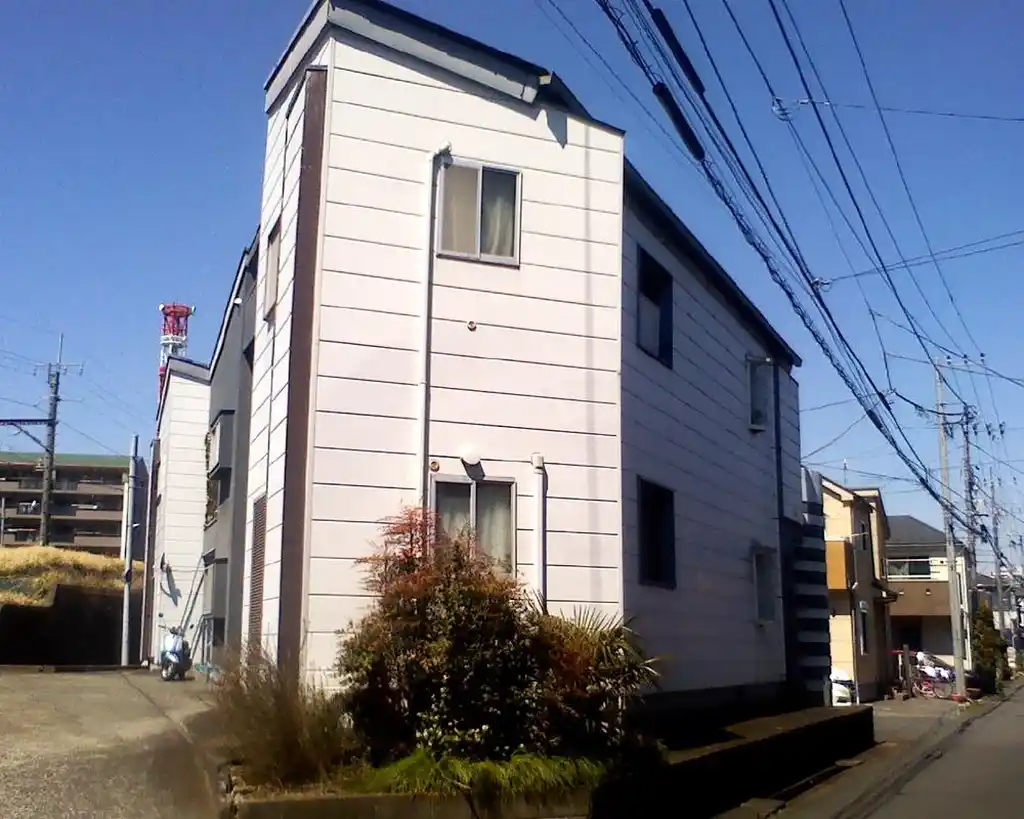 アップステアーズ西室館B 外観