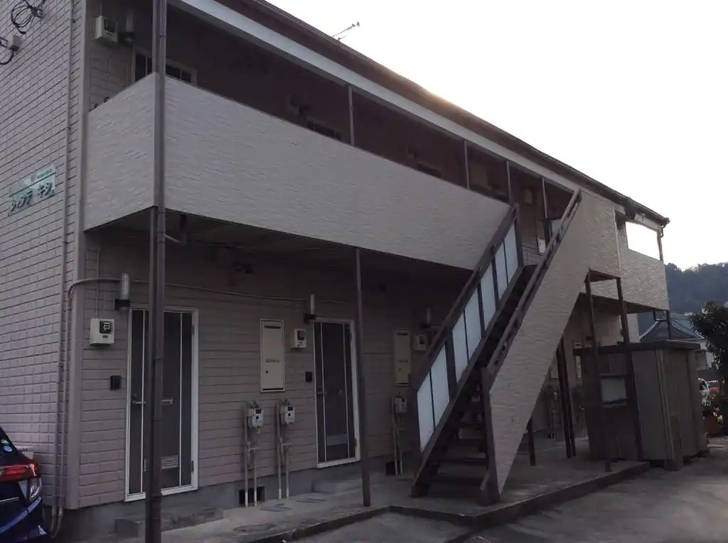シャンテキシ 外観