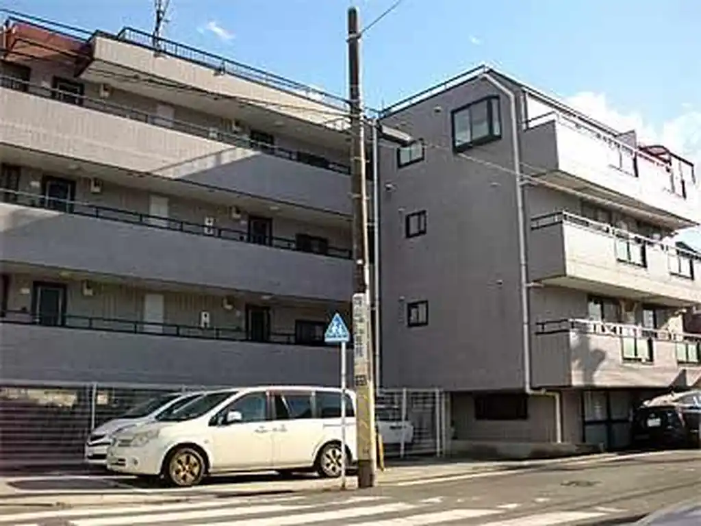 キャッスル23 外観
