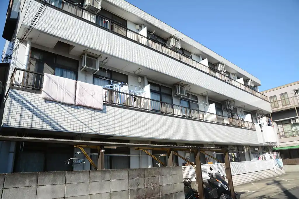 第2寿ハイツ 外観