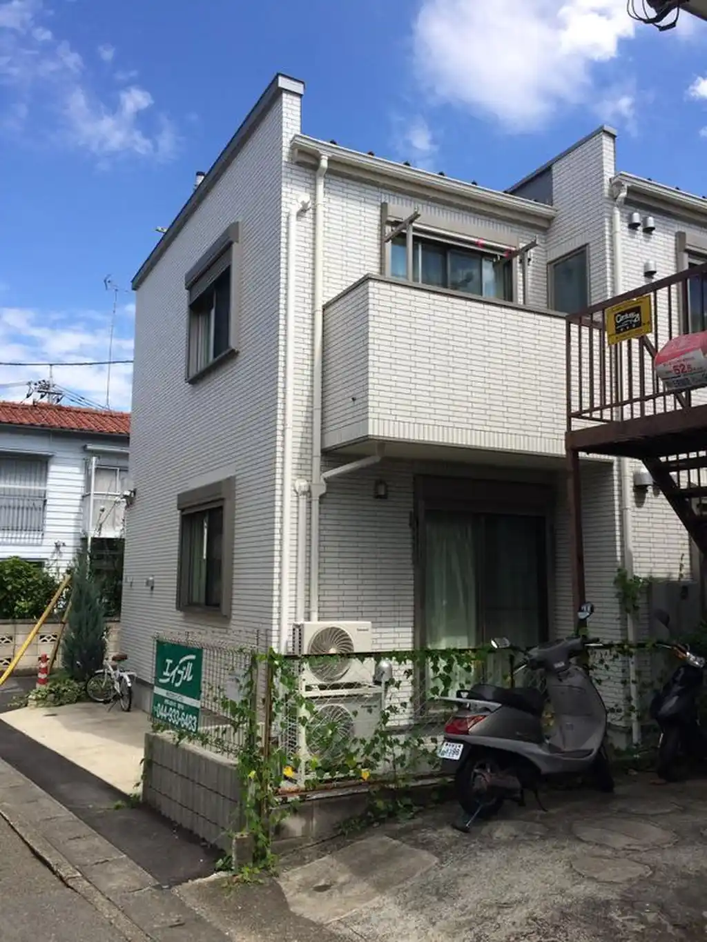 カーネル松江 外観