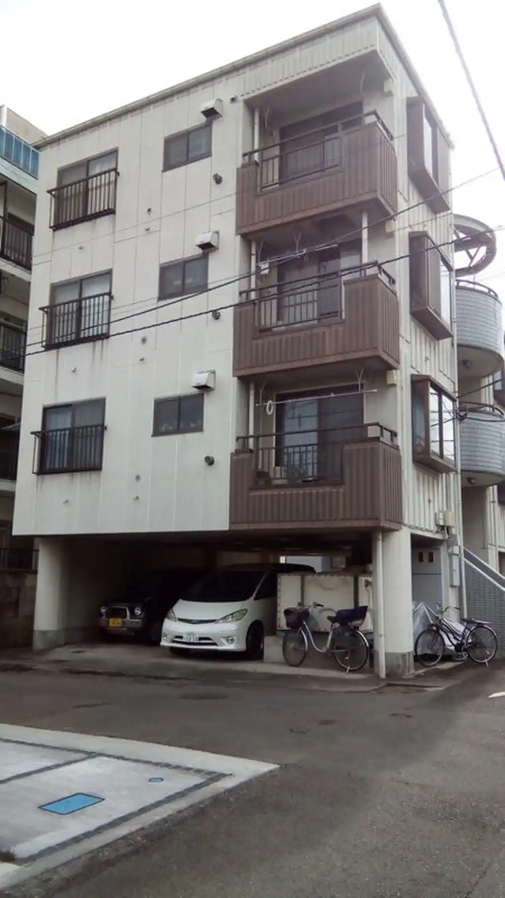 ドエル淵野辺 外観