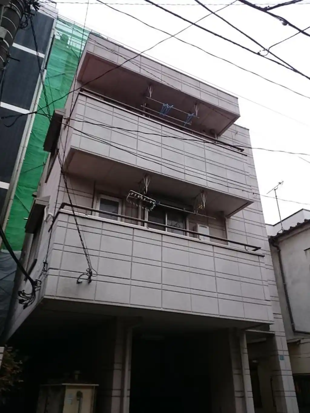 メゾンカヤマ 外観