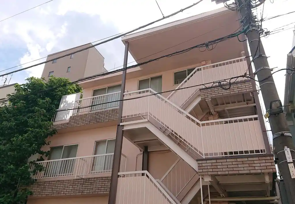 ヒサエール本郷 外観