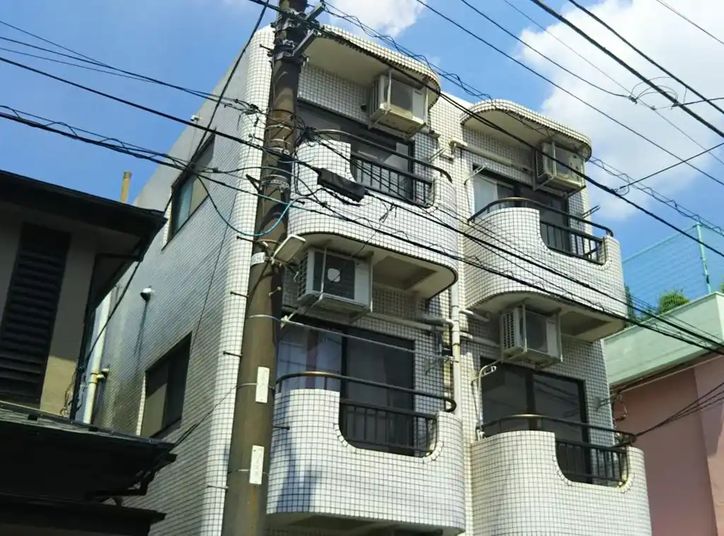 ドルフ三田2 外観