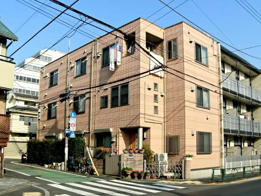 シェリーローズ 外観