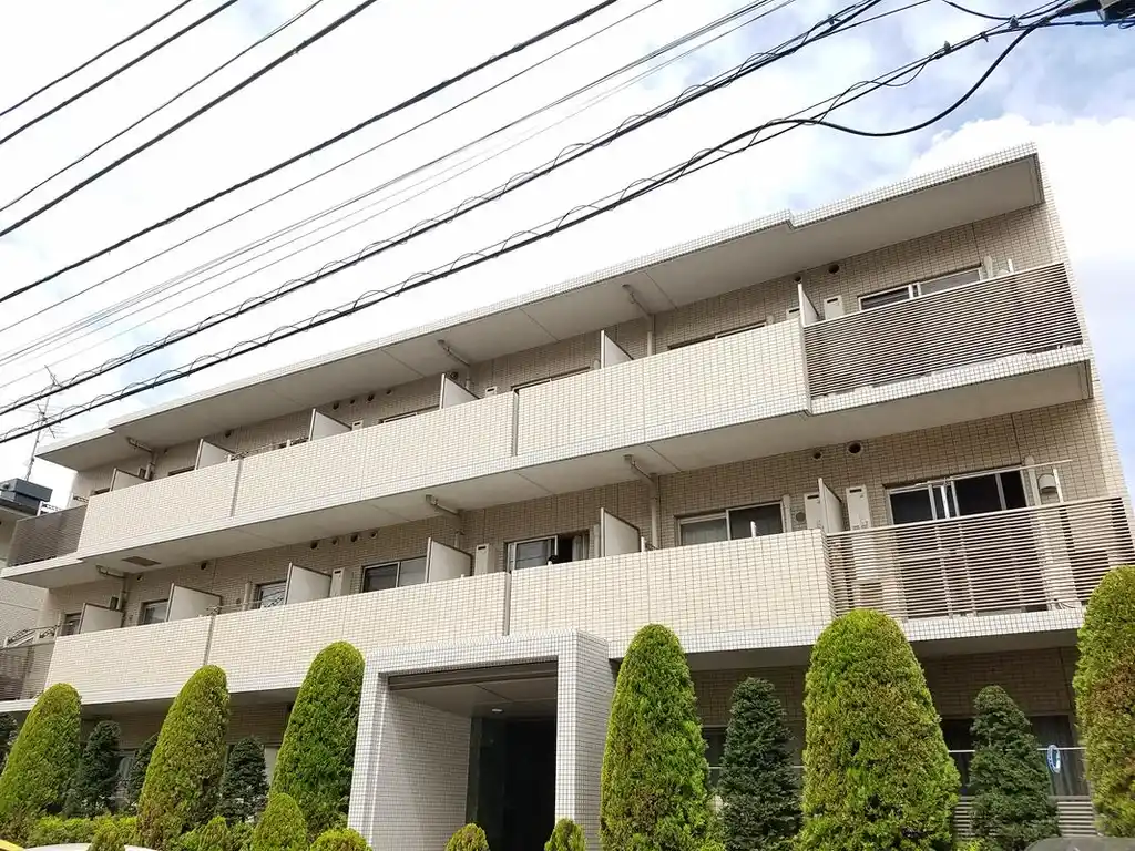 ヒルズ南行徳 外観