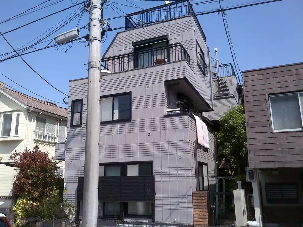 ウィンドミル 外観