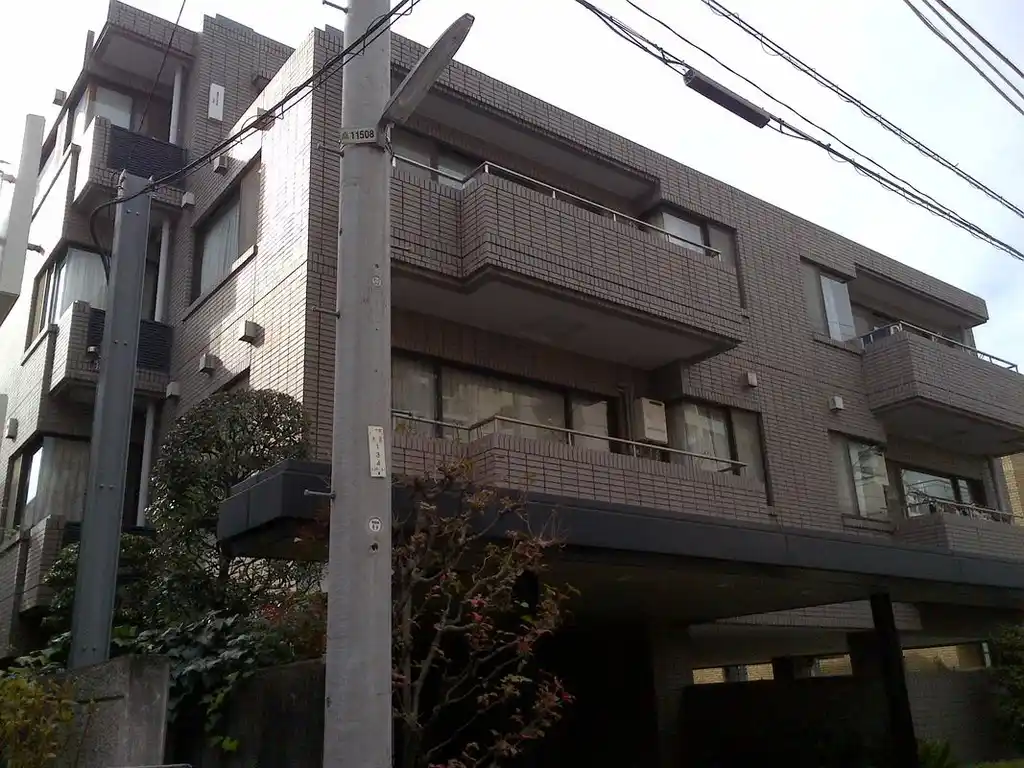 藤和春日ホームズ 外観