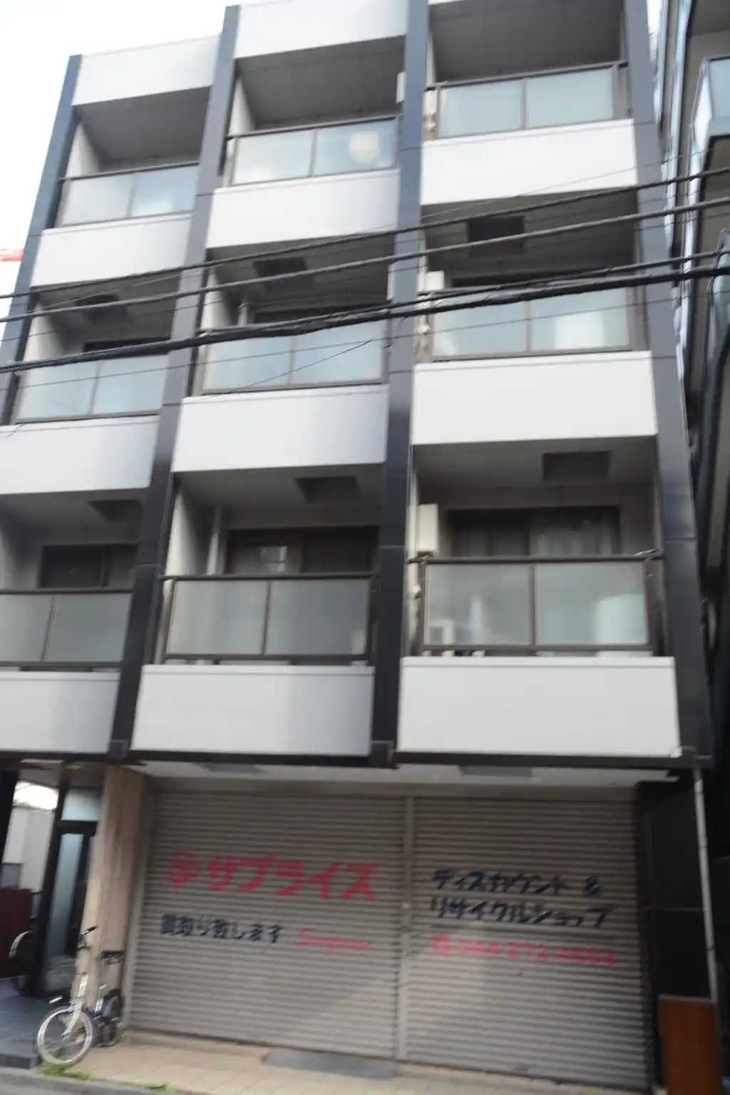 アイ・シュライン川崎大師東 外観