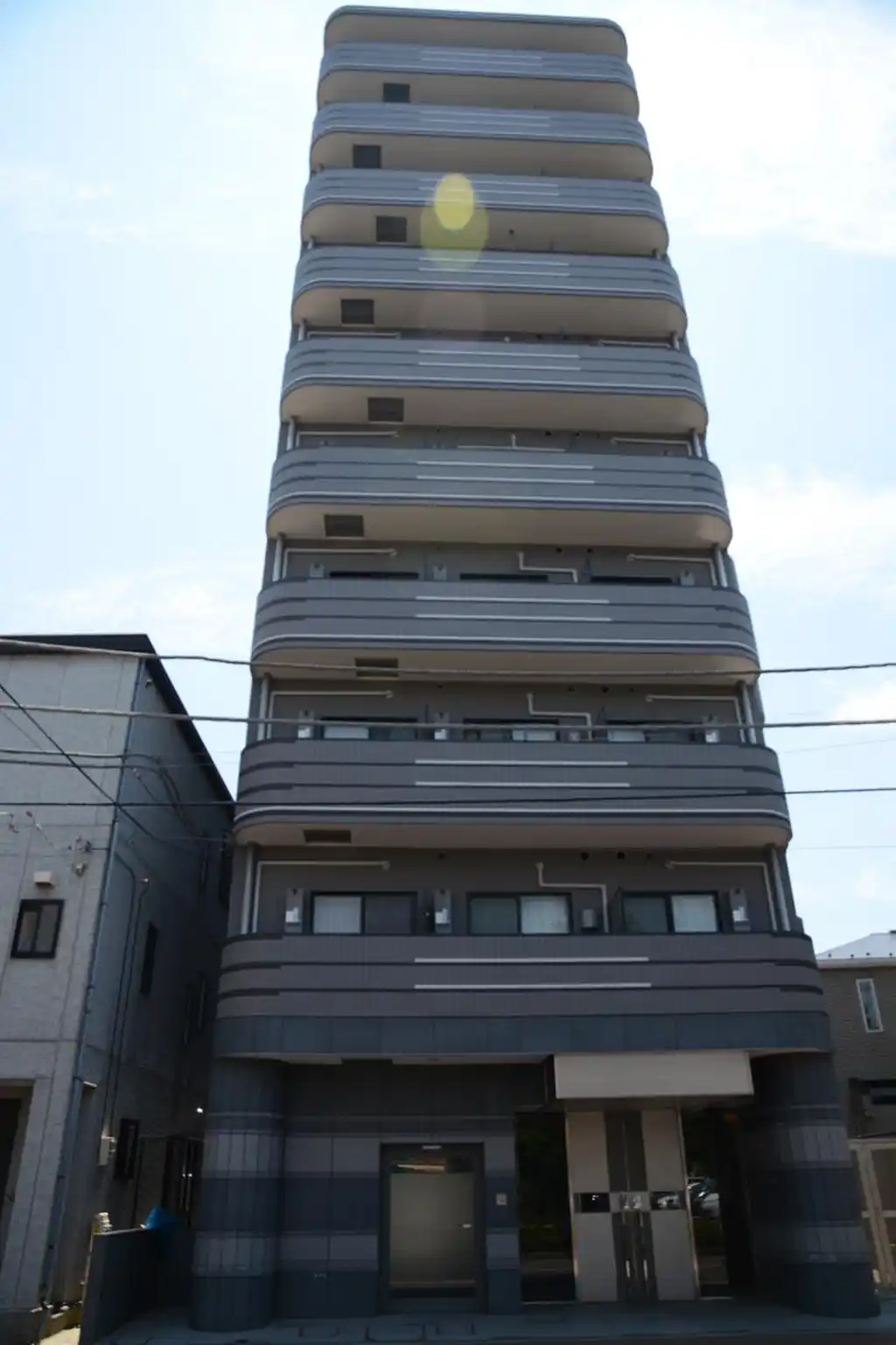 コンフォートエムズ 外観