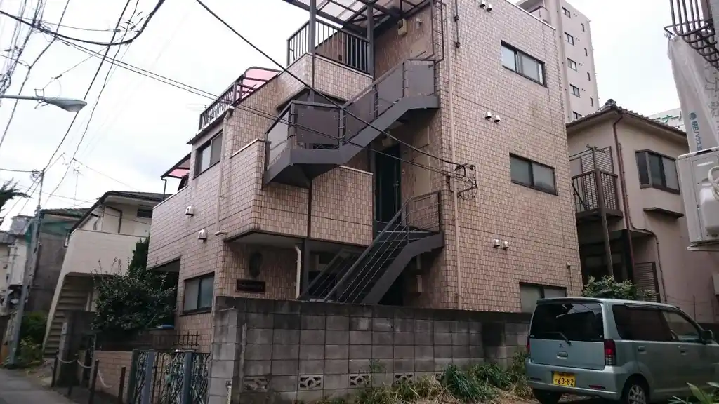 ヴィラアルハンブラ 外観