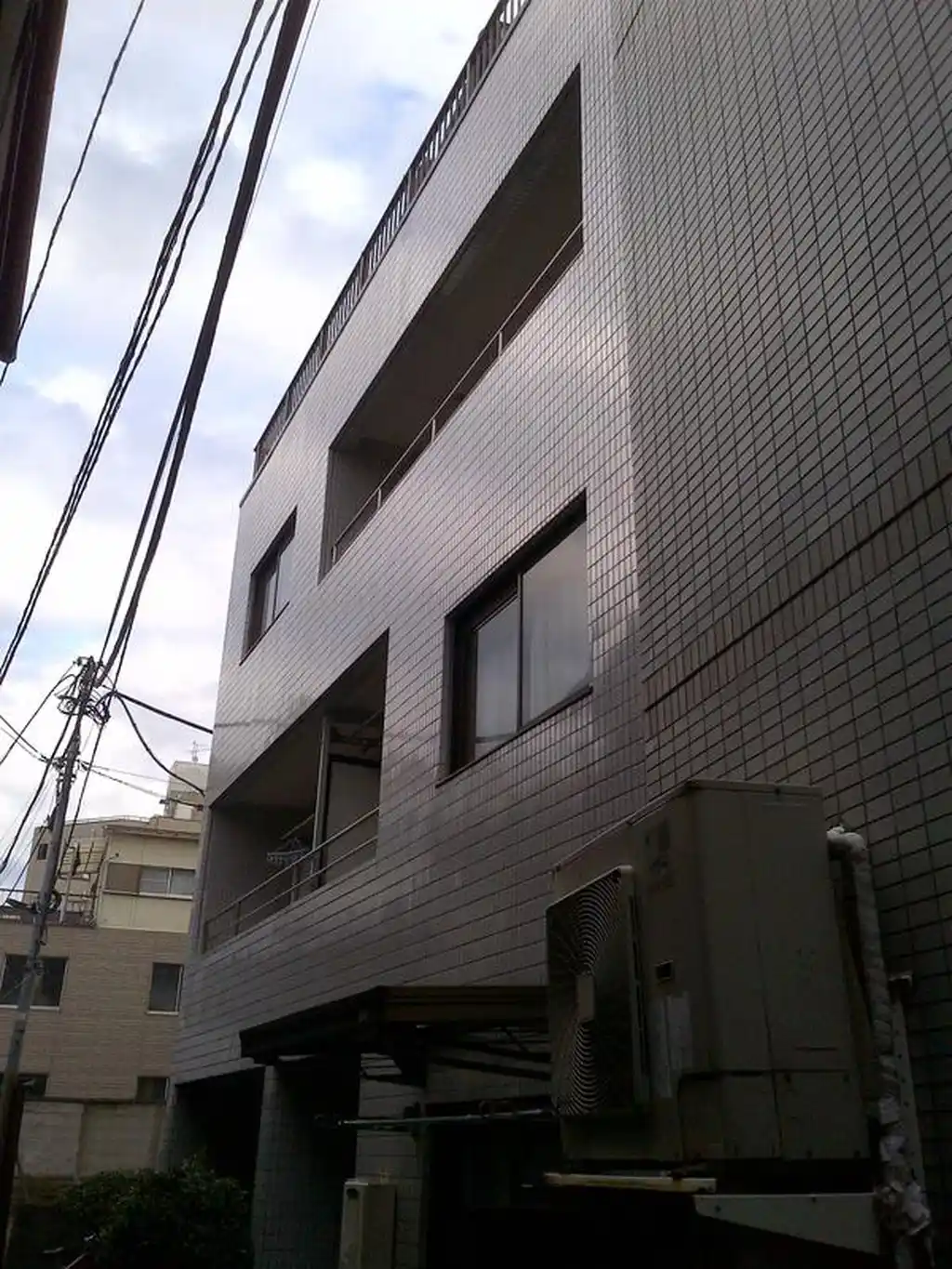 吉田ハイツ 外観
