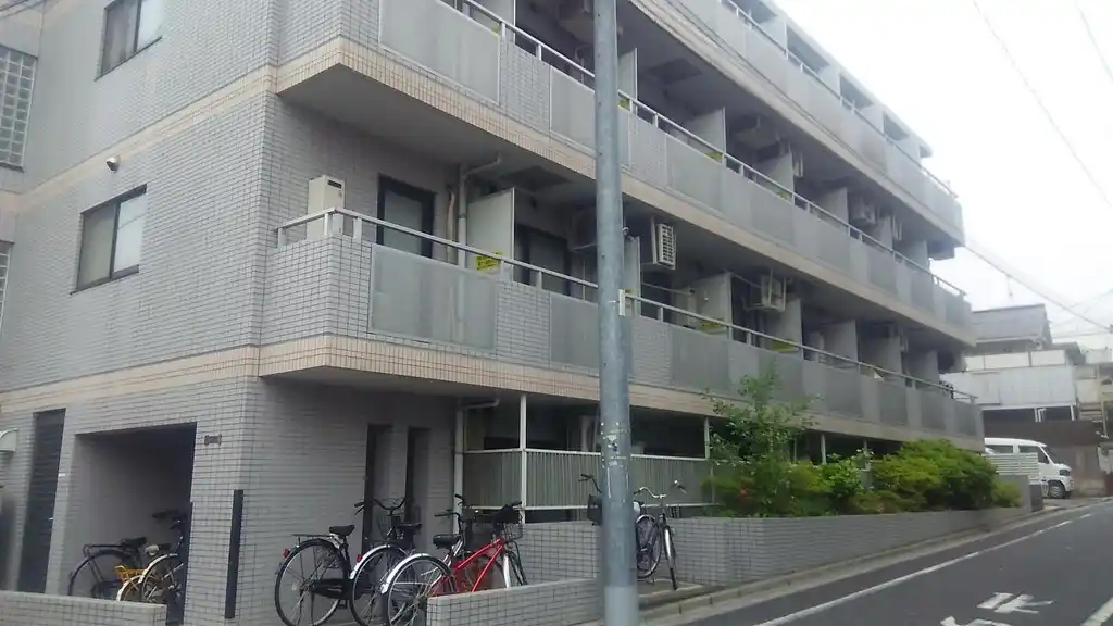 マイファリエ南長崎 外観