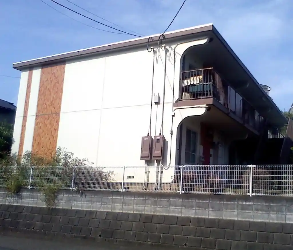 サンホワイトB-219 外観