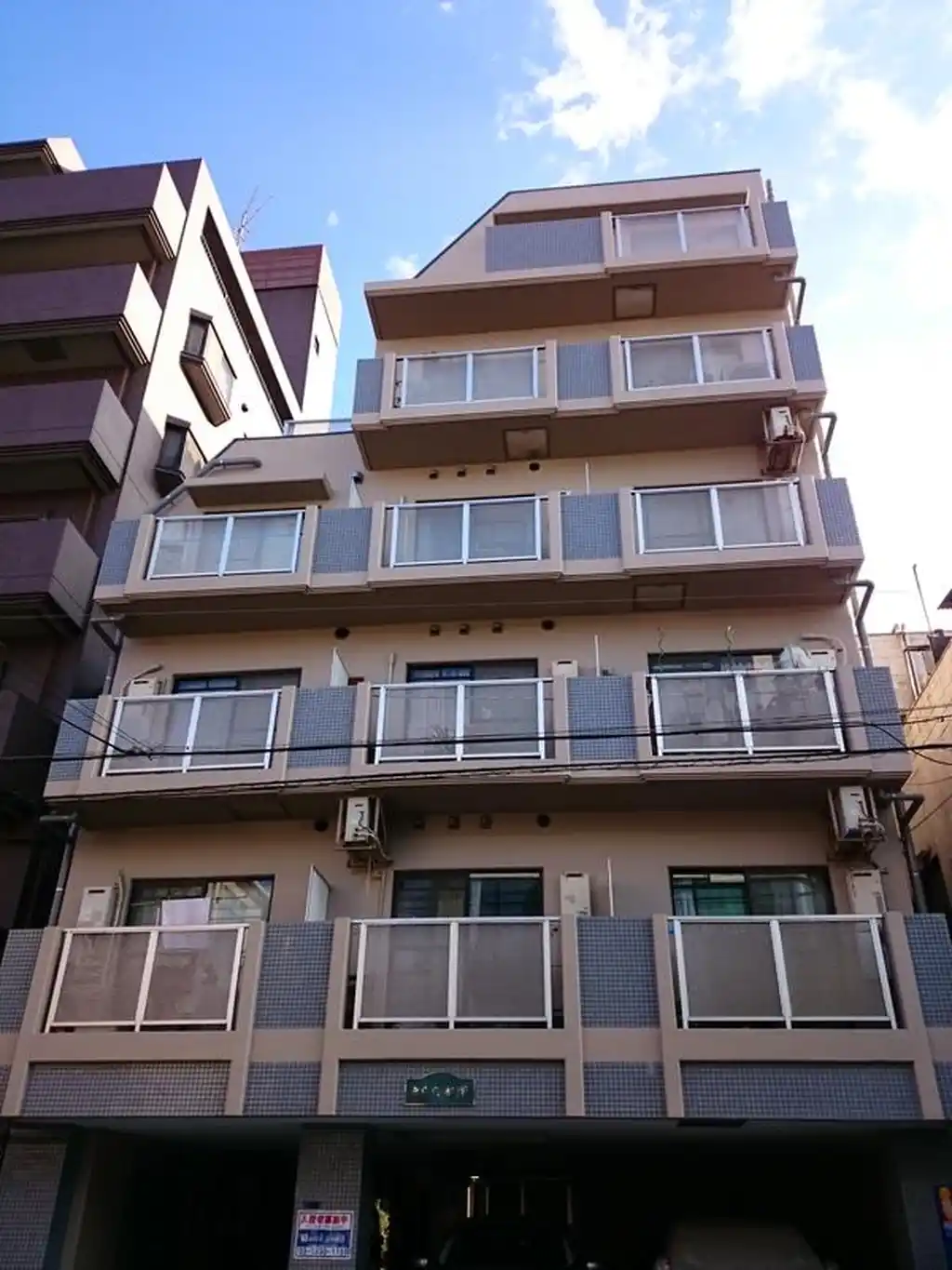 きらら本所 外観