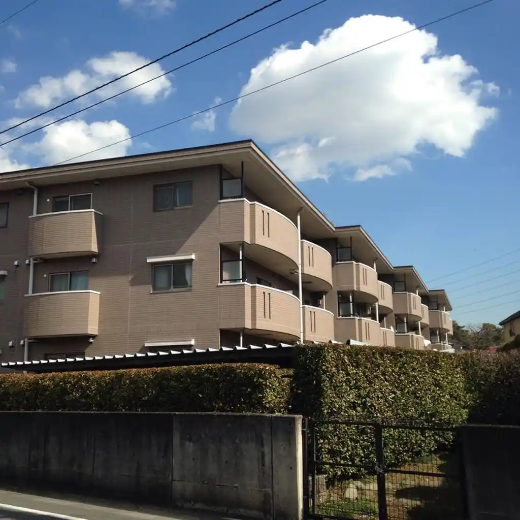 フォレステージ浜田山 外観