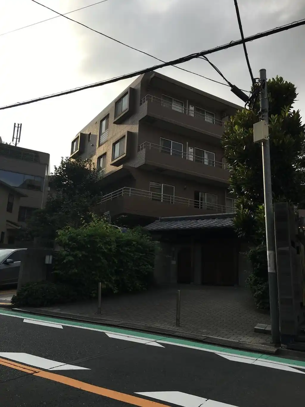 ドムセ永島 外観