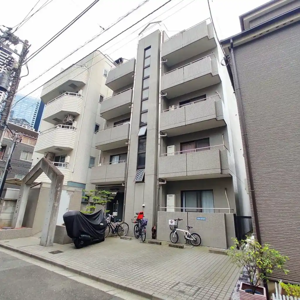 シーダーレジデンス 外観