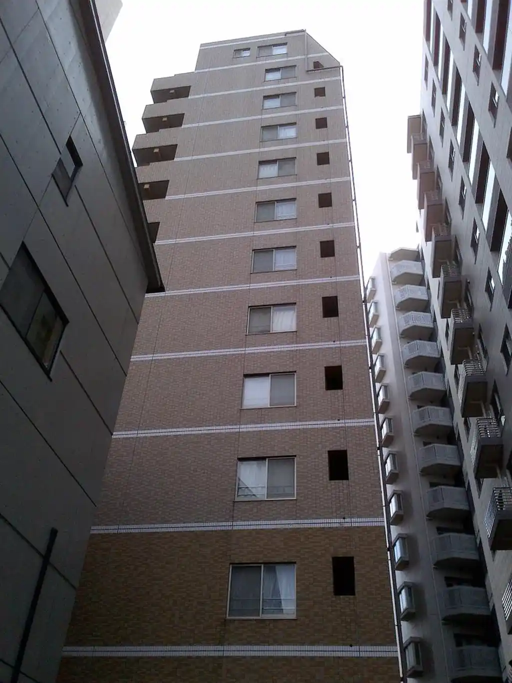 プレール文京WEST 外観