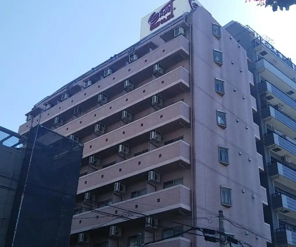 マーロン明神町 外観