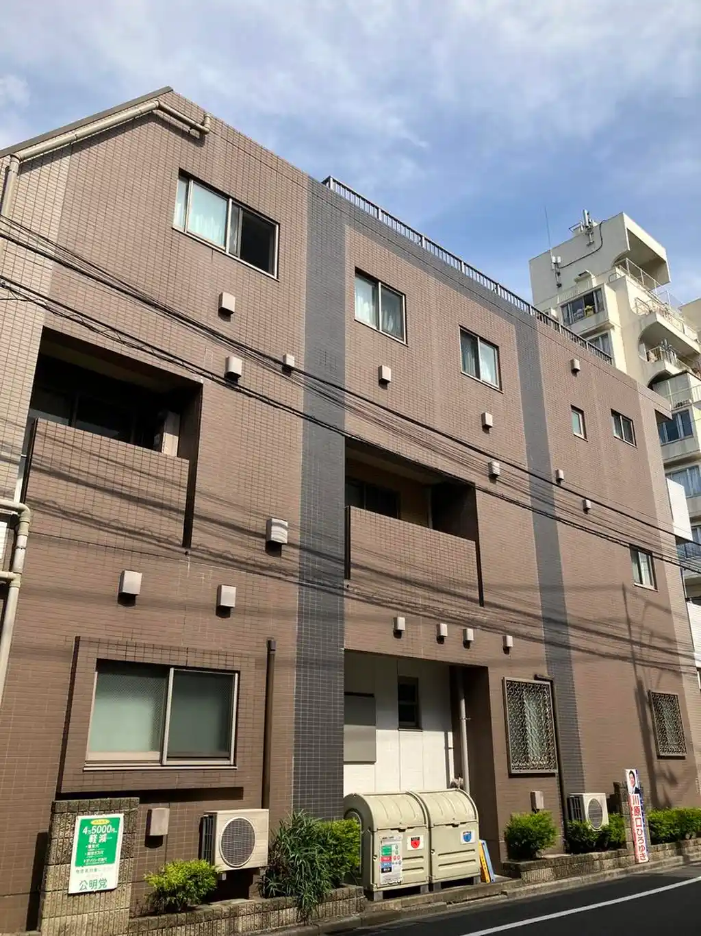 PROUDSUGINAMI 外観