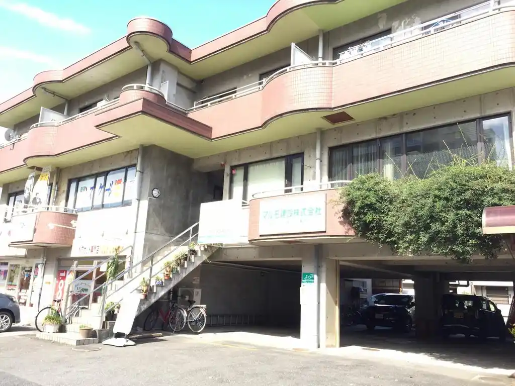 マルモBLD 外観