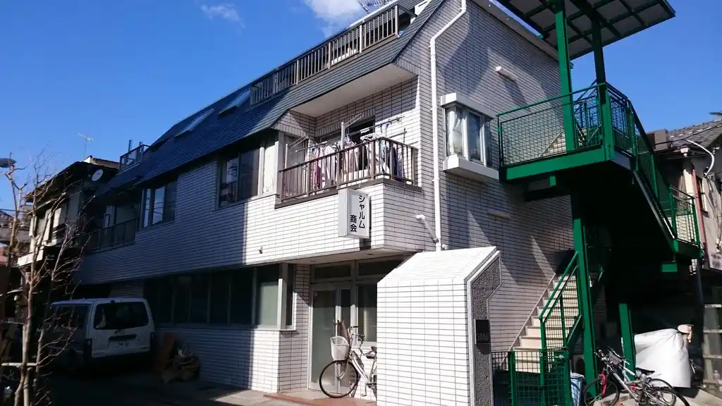 コーポ内山 外観