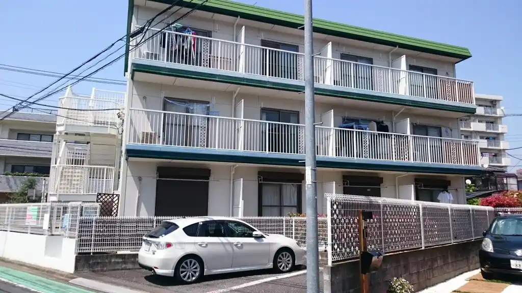 リバティ戸田公園 外観