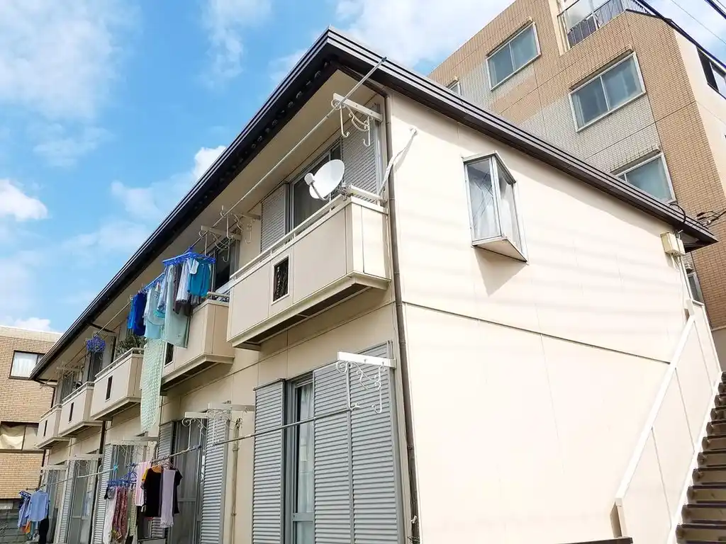 ビラデコスタ第1 外観