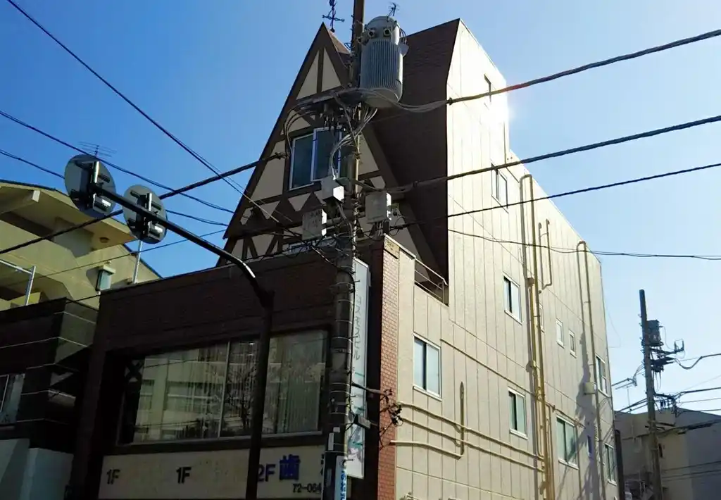 コスモスビル 外観